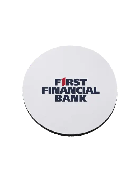 Full Color Jar Opener w/First Financial Bank Logo